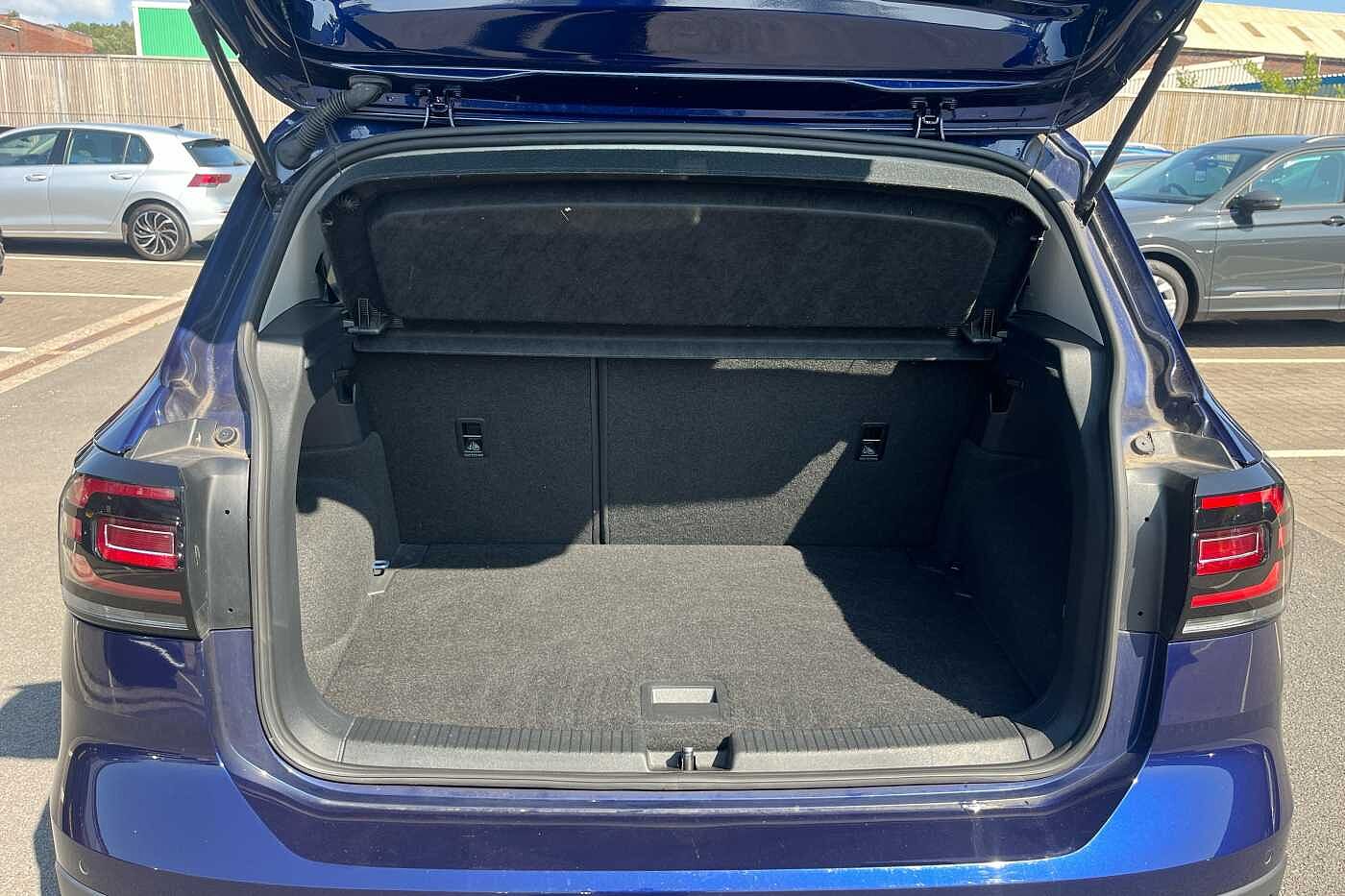 Volkswagen T-Cross 1.0 TSI (115ps) United Hatchback