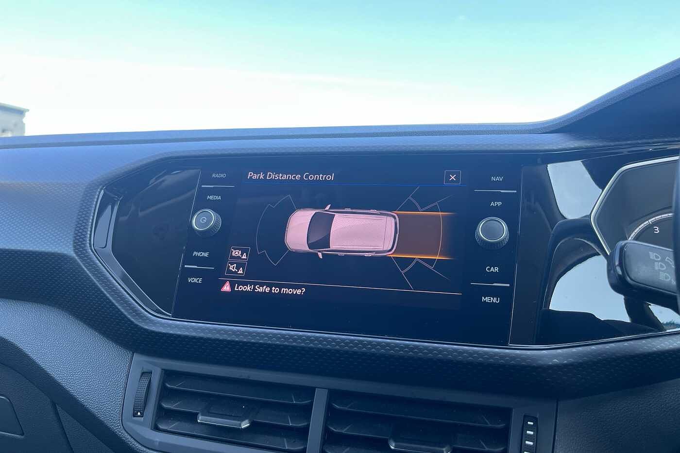Volkswagen T-Cross 1.0 TSI (115ps) United Hatchback
