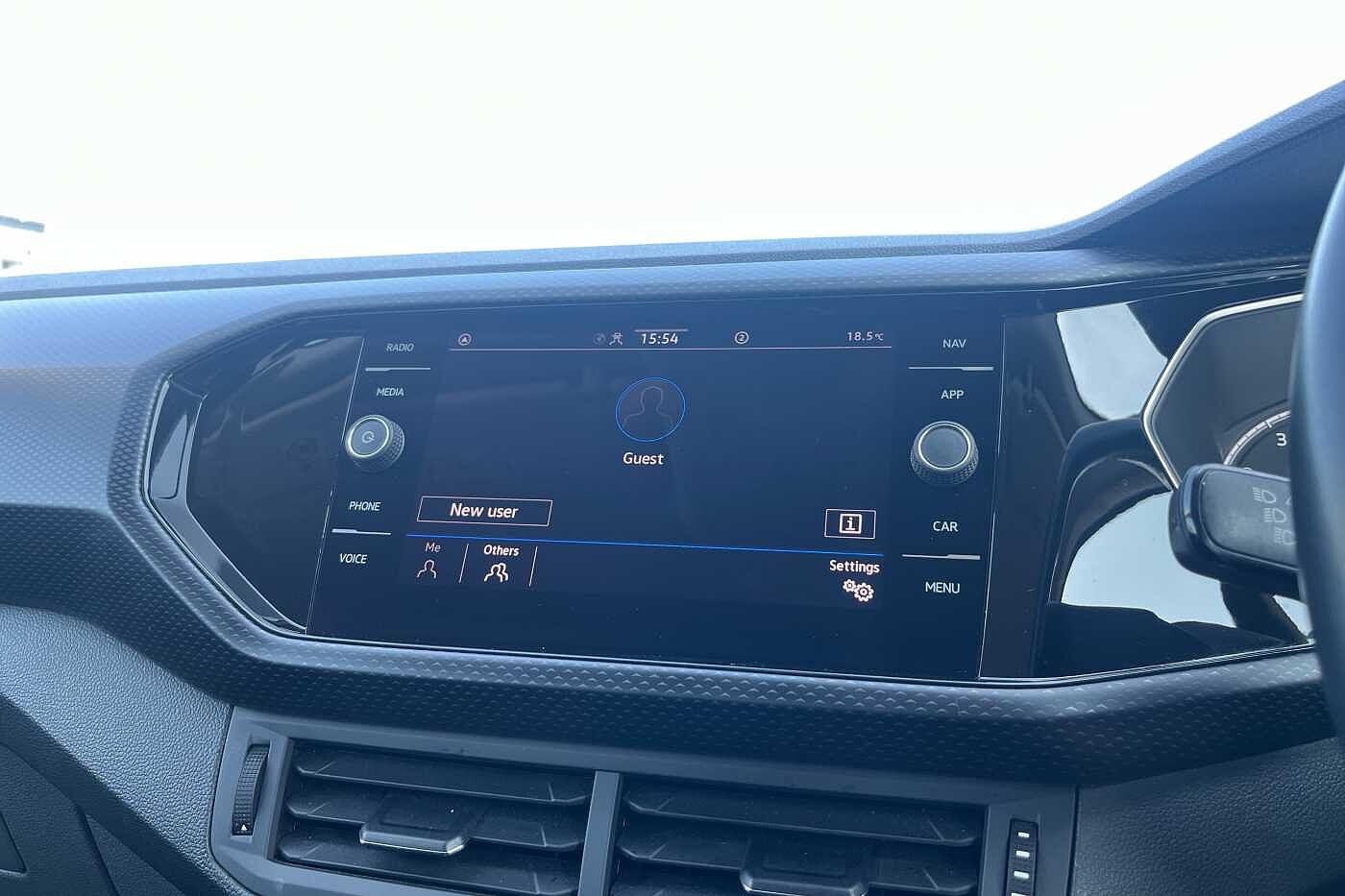Volkswagen T-Cross 1.0 TSI (115ps) United Hatchback