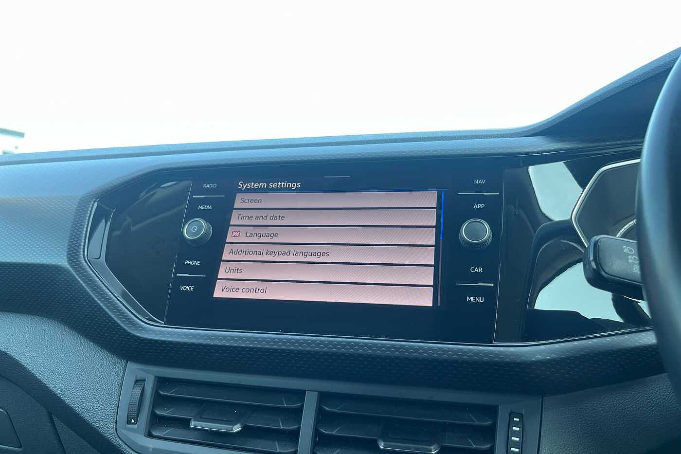 Volkswagen T-Cross 1.0 TSI (115ps) United Hatchback