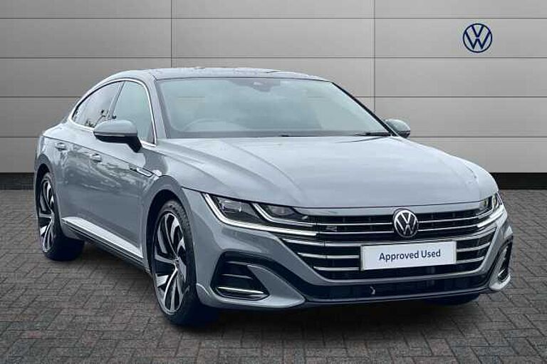 Volkswagen Arteon 2.0TDI (150ps) R-Line SCR DSG Fastback