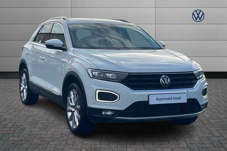 Volkswagen T-ROC 2017 1.5 TSI SEL 150PS EVO