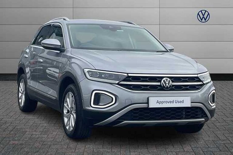 Volkswagen T-ROC 1.5 TSI (150ps) Style EVO DSG