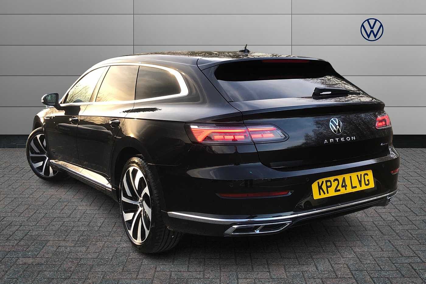 Volkswagen Arteon R-Line 2.0 TDI 200PS 4MOTION DSG
