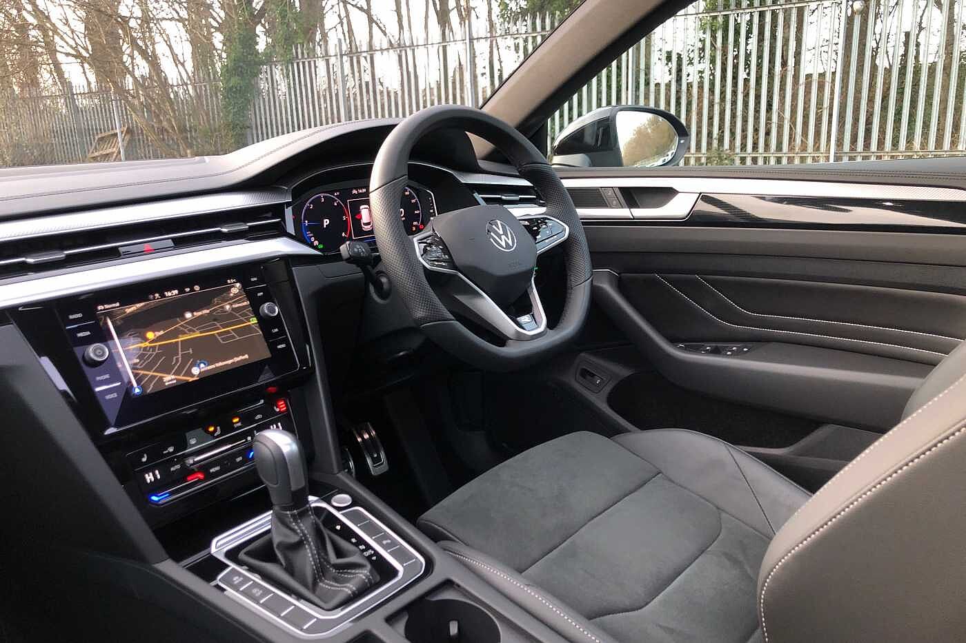 Volkswagen Arteon R-Line 2.0 TDI 200PS 4MOTION DSG
