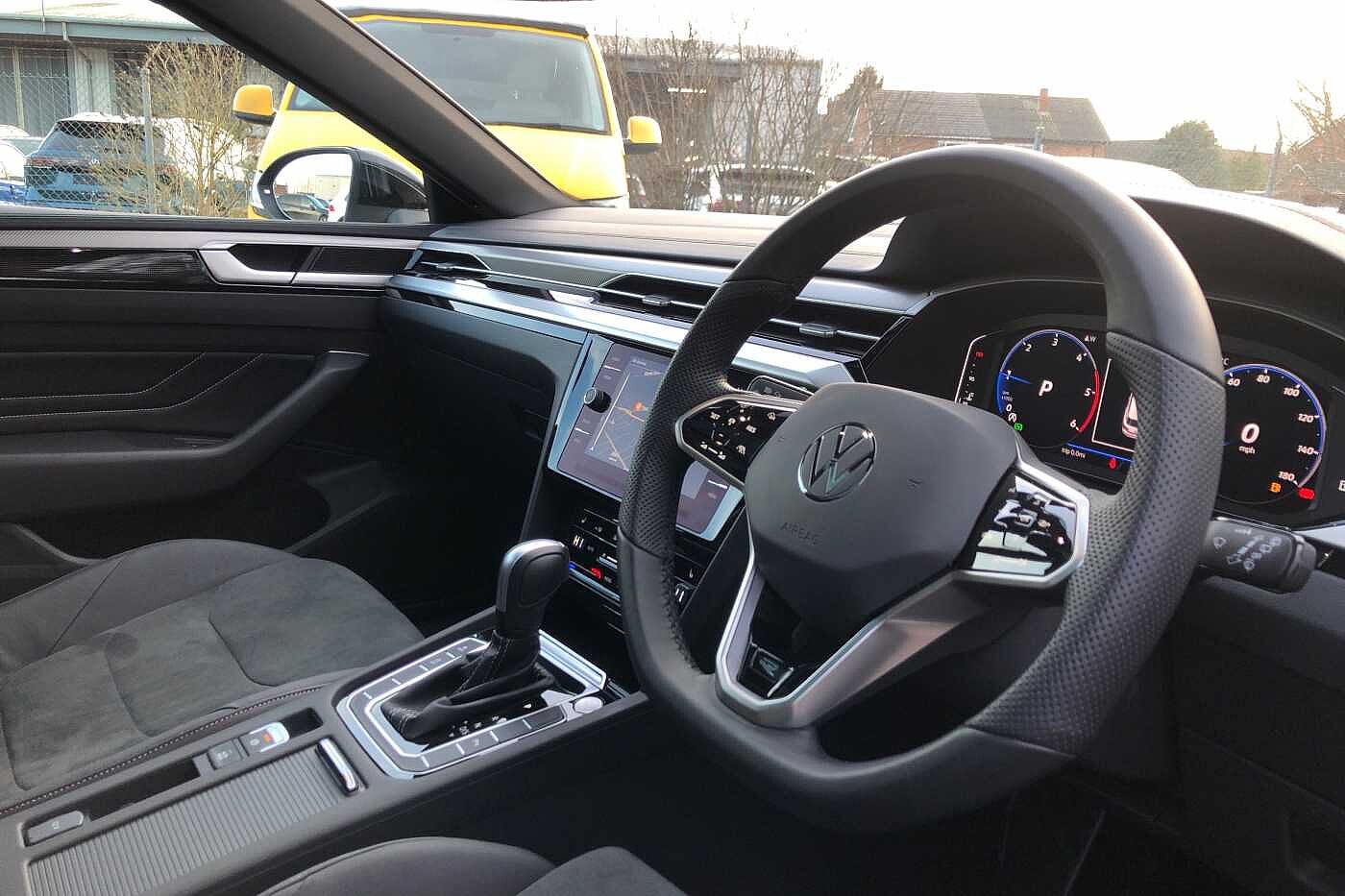 Volkswagen Arteon R-Line 2.0 TDI 200PS 4MOTION DSG