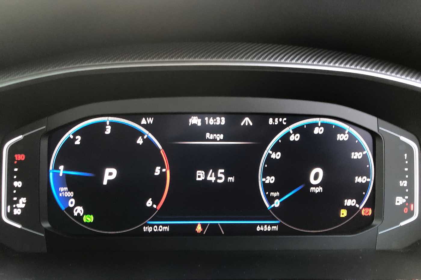 Volkswagen Arteon R-Line 2.0 TDI 200PS 4MOTION DSG