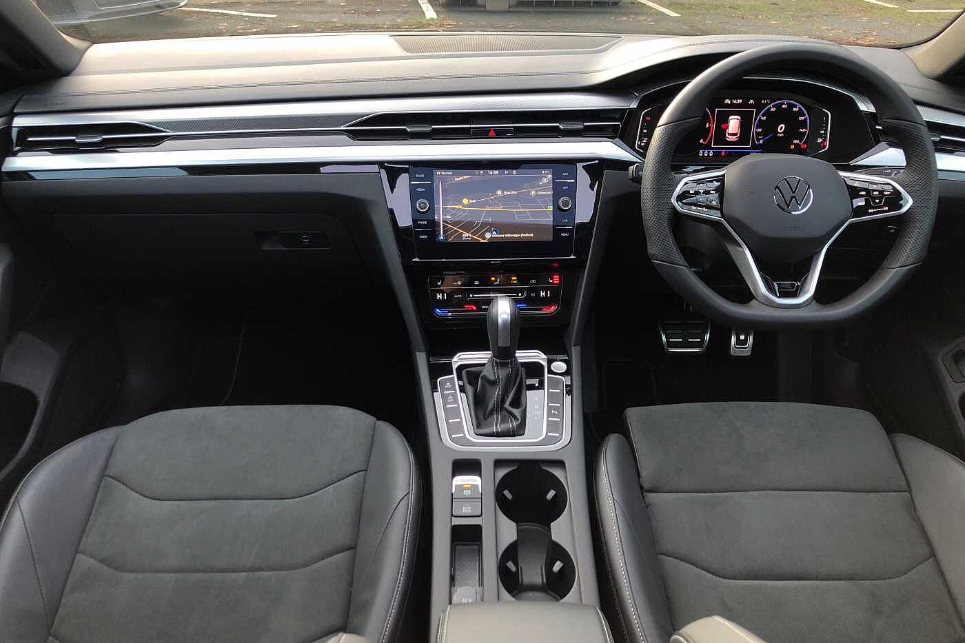 Volkswagen Arteon R-Line 2.0 TDI 200PS 4MOTION DSG