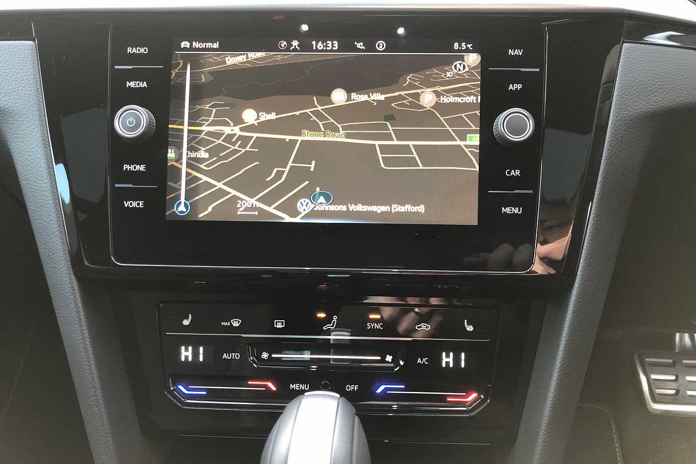 Volkswagen Arteon R-Line 2.0 TDI 200PS 4MOTION DSG