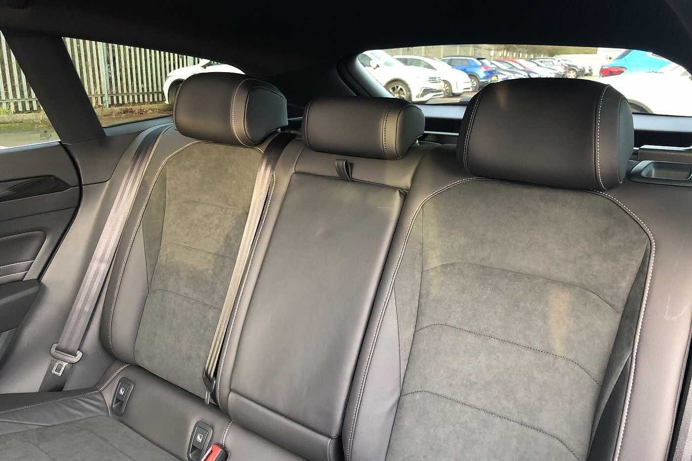 Volkswagen Arteon R-Line 2.0 TDI 200PS 4MOTION DSG