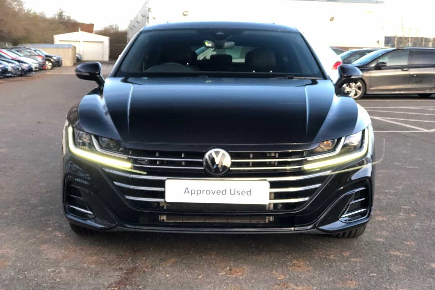 Volkswagen Arteon R-Line 2.0 TDI 200PS 4MOTION DSG