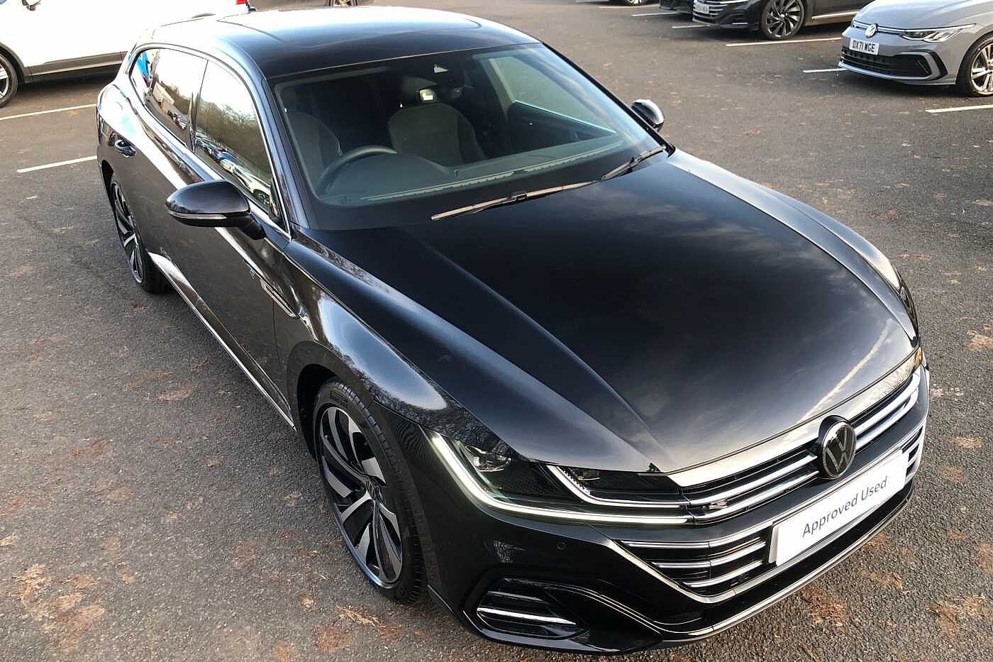Volkswagen Arteon R-Line 2.0 TDI 200PS 4MOTION DSG