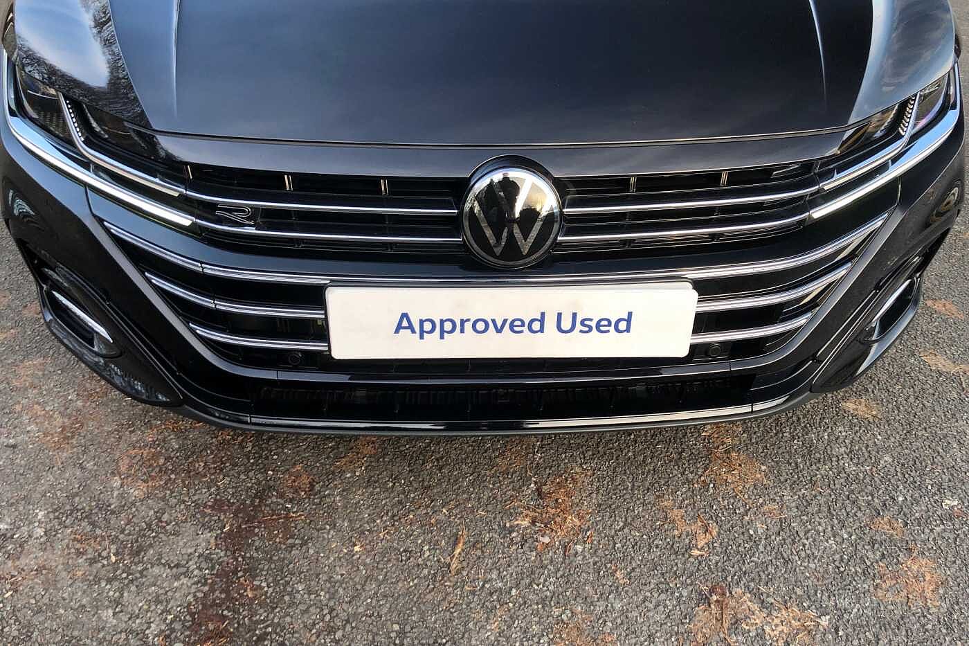 Volkswagen Arteon R-Line 2.0 TDI 200PS 4MOTION DSG