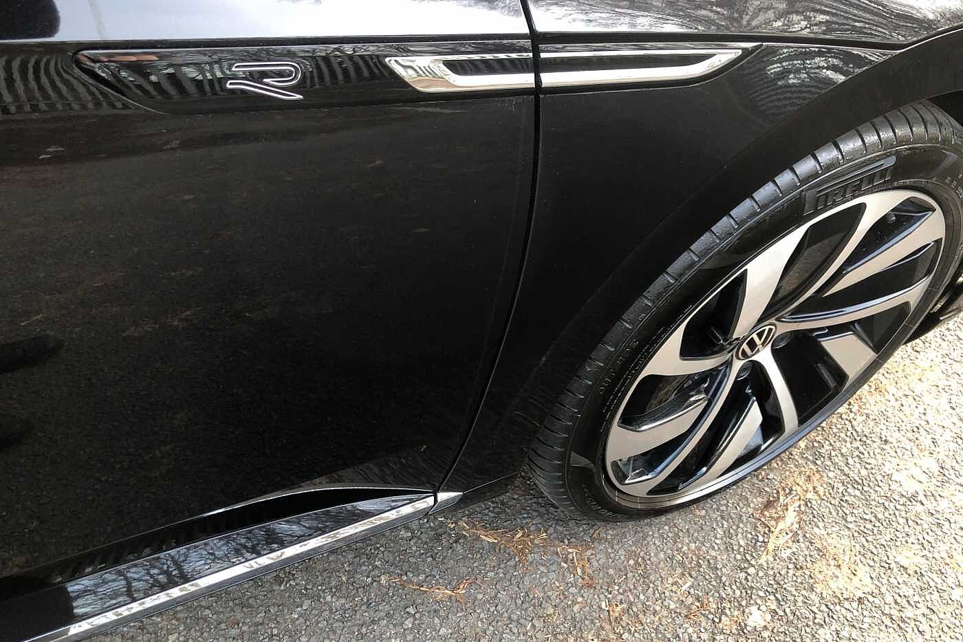 Volkswagen Arteon R-Line 2.0 TDI 200PS 4MOTION DSG