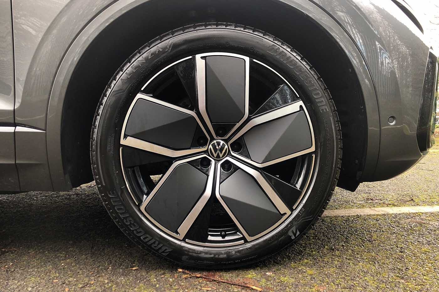 Volkswagen Touareg 3.0TDI (286ps) Black Edition 4Motion 5dr