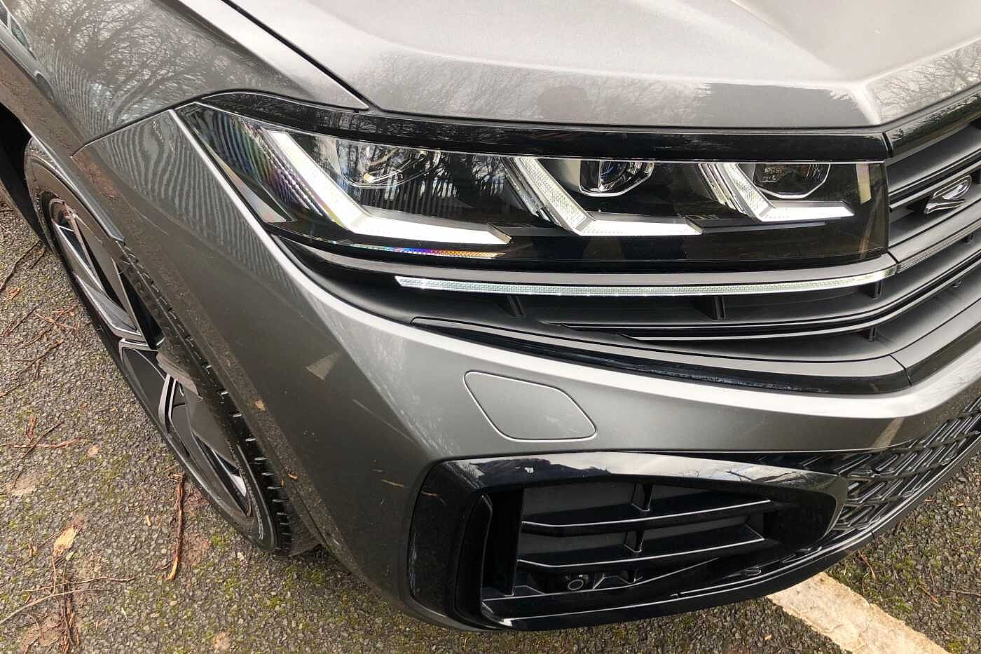 Volkswagen Touareg 3.0TDI (286ps) Black Edition 4Motion 5dr