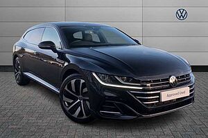Volkswagen Arteon R-Line 2.0 TDI 200PS 4MOTION DSG