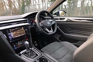 Volkswagen Arteon R-Line 2.0 TDI 200PS 4MOTION DSG