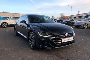 Volkswagen Arteon R-Line 2.0 TDI 200PS 4MOTION DSG