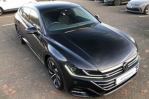 Volkswagen Arteon R-Line 2.0 TDI 200PS 4MOTION DSG