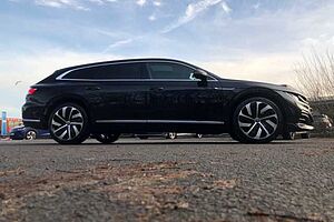 Volkswagen Arteon R-Line 2.0 TDI 200PS 4MOTION DSG