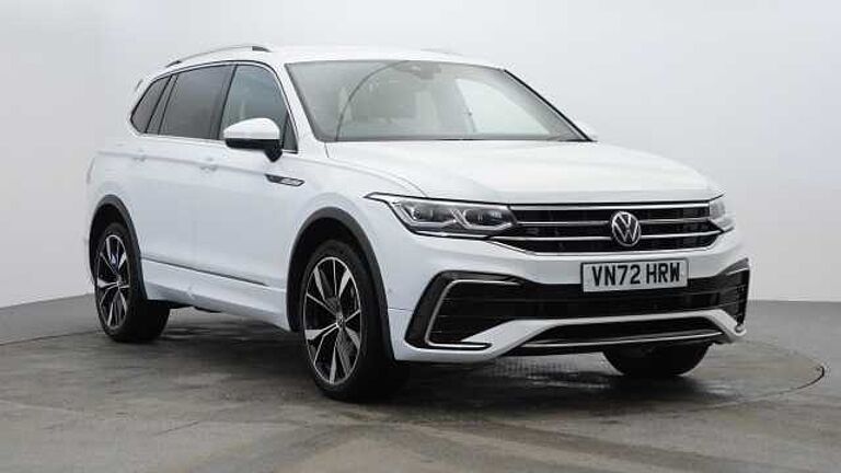 Volkswagen Tiguan Allspace Facelift 1.5 TSI R-Line EVO DSG