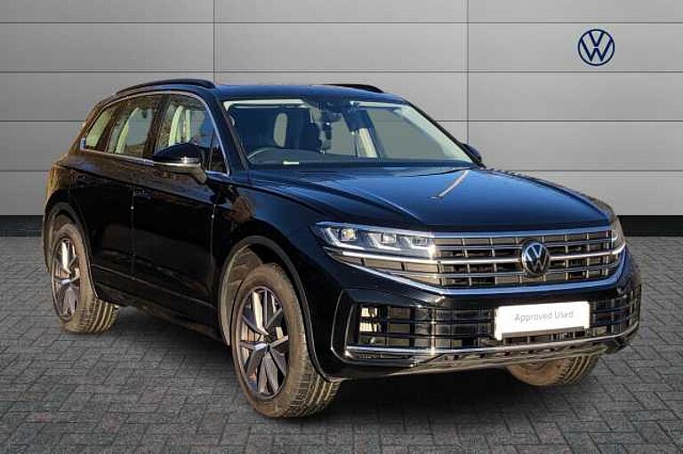 Volkswagen Touareg 3.0 TSI eHybrid 4Motion Elegance 5dr Tip Auto