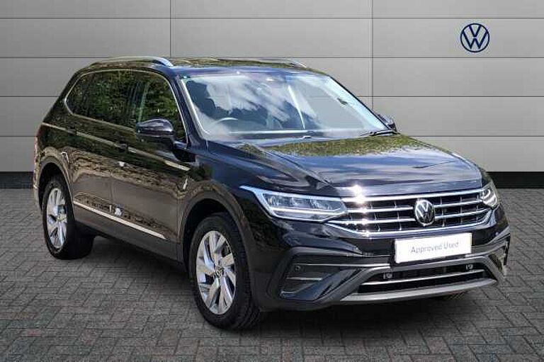 Volkswagen Tiguan Allspace Facelift 1.5 TSI (150ps) Life EVO