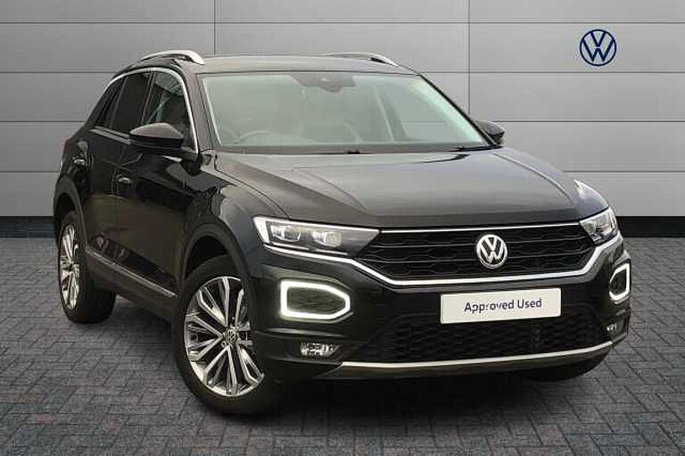 Volkswagen T-ROC 2017 1.5 TSI SEL 150PS EVO