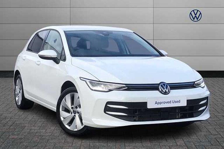 Volkswagen Golf MK8 Facelift Match 1.5 TSI 115PS Hatch 5 Door