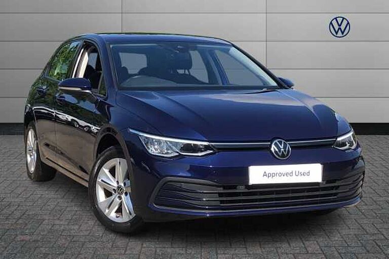 Volkswagen Golf 1.5 TSI Life 5dr