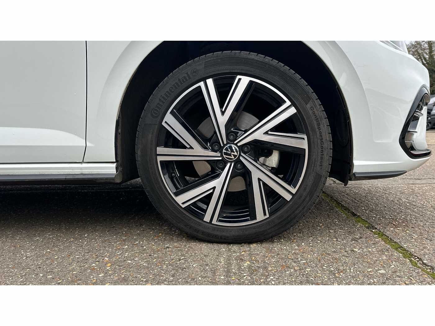 Volkswagen Polo R-Line 1.0 TSI 110PS 7-speed DSG 5 Door