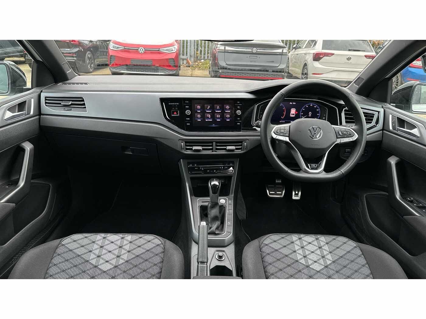 Volkswagen Polo R-Line 1.0 TSI 110PS 7-speed DSG 5 Door