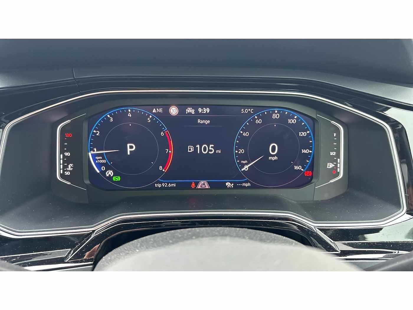 Volkswagen Polo R-Line 1.0 TSI 110PS 7-speed DSG 5 Door