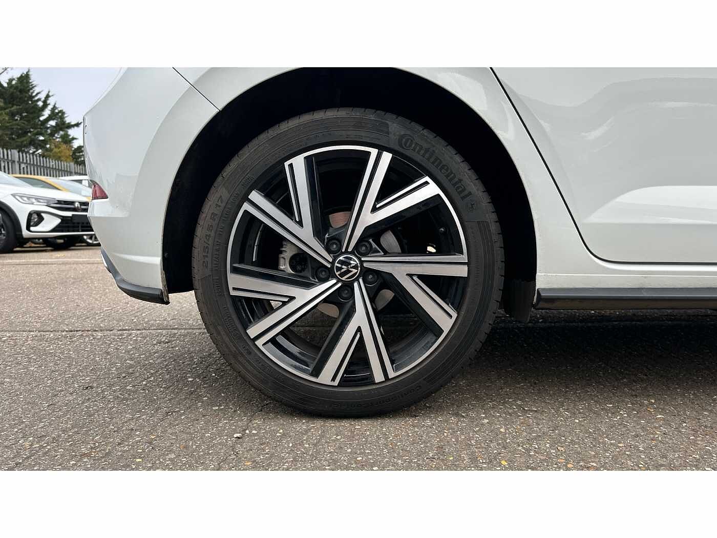 Volkswagen Polo R-Line 1.0 TSI 110PS 7-speed DSG 5 Door
