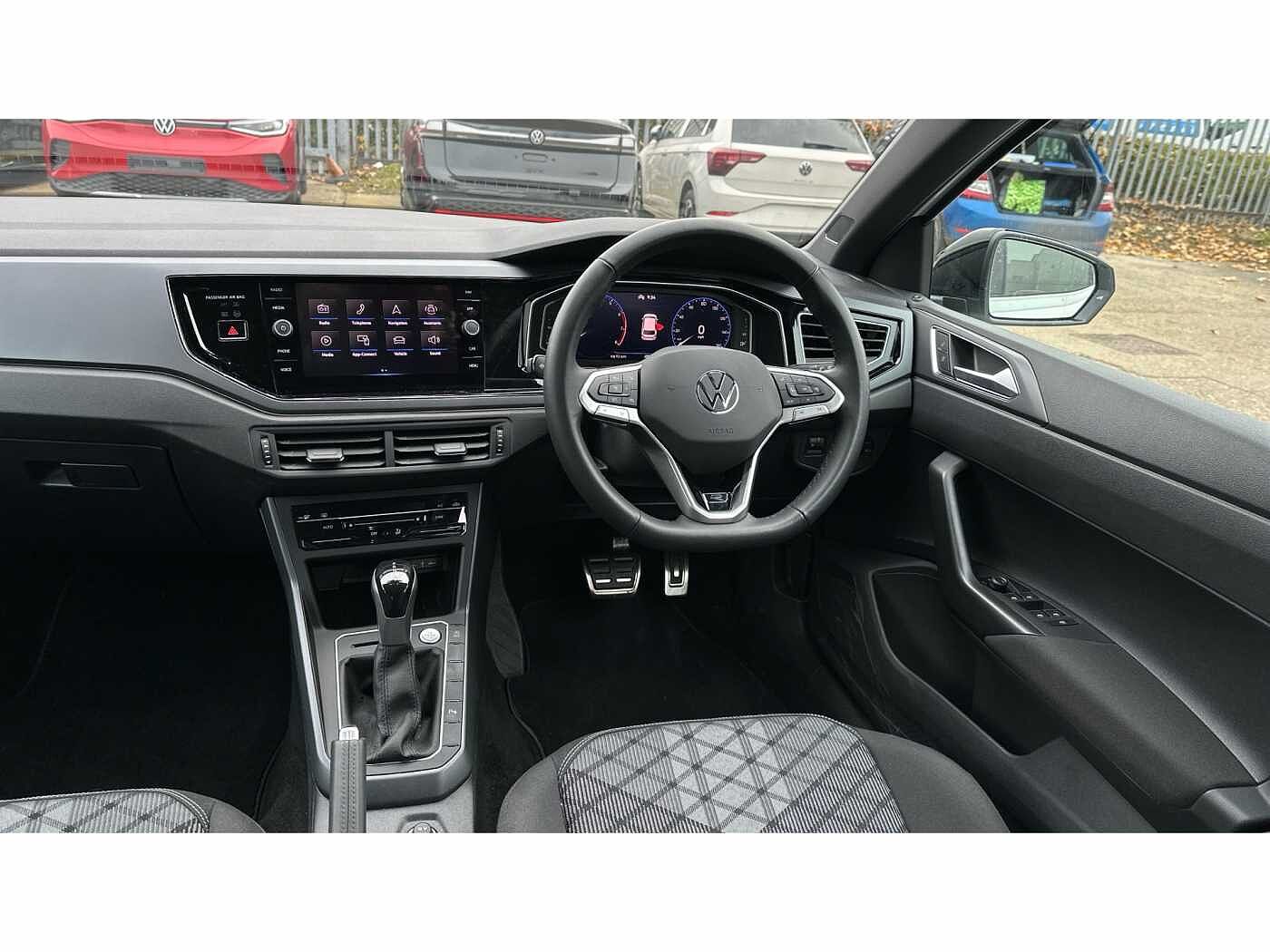 Volkswagen Polo R-Line 1.0 TSI 110PS 7-speed DSG 5 Door