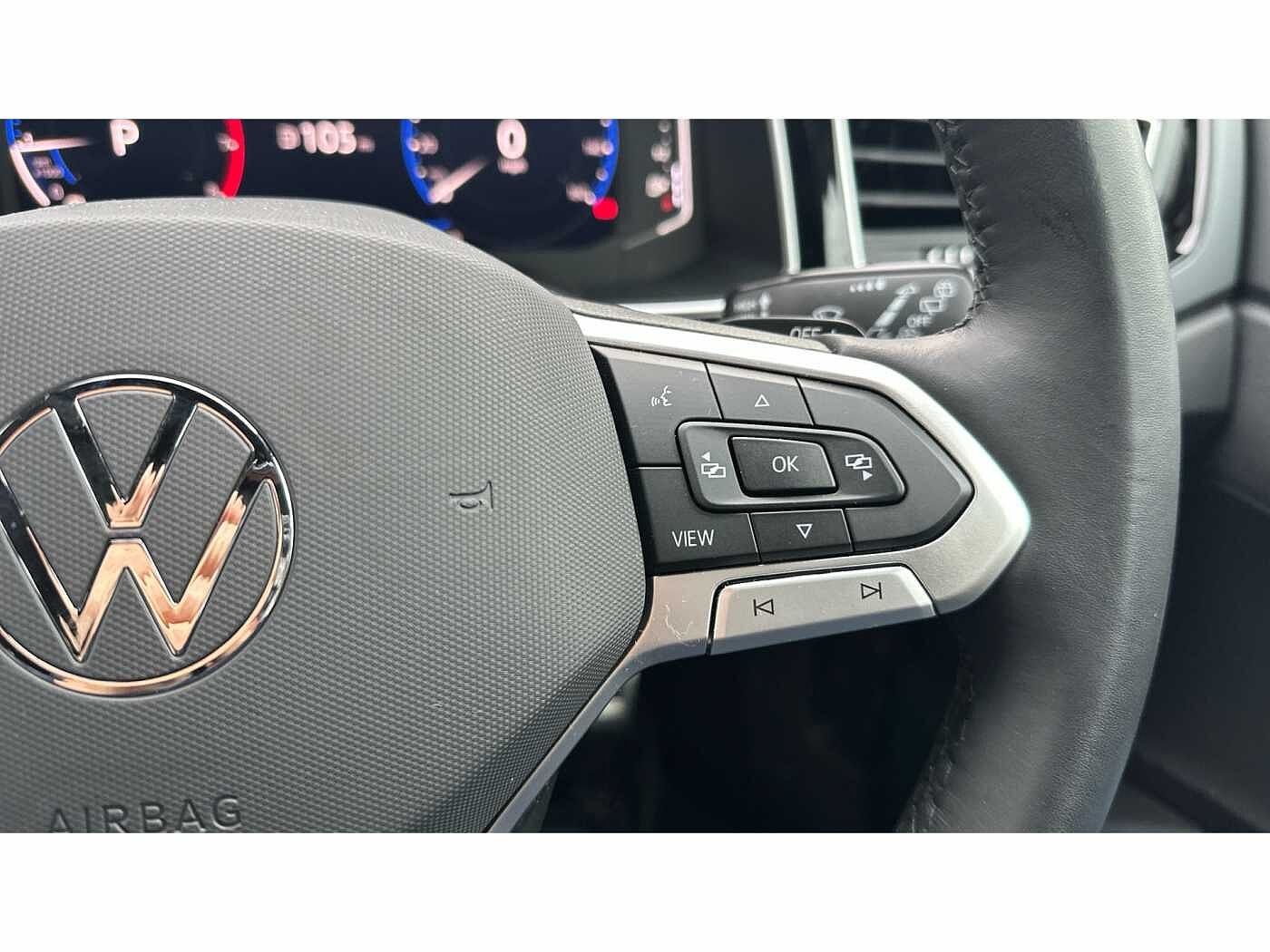 Volkswagen Polo R-Line 1.0 TSI 110PS 7-speed DSG 5 Door
