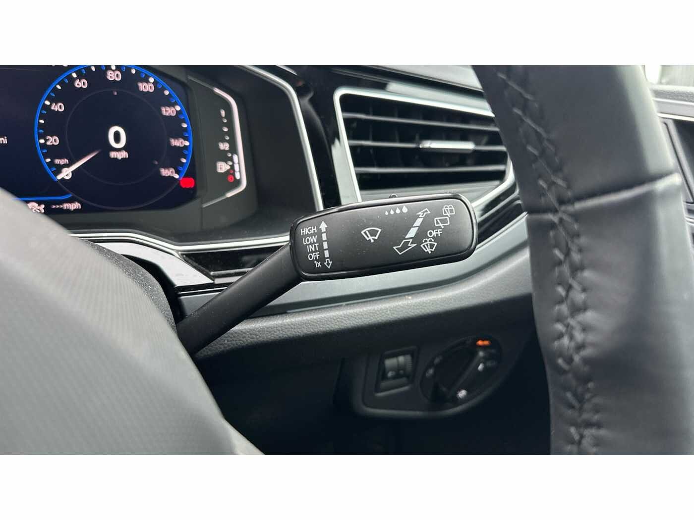 Volkswagen Polo R-Line 1.0 TSI 110PS 7-speed DSG 5 Door