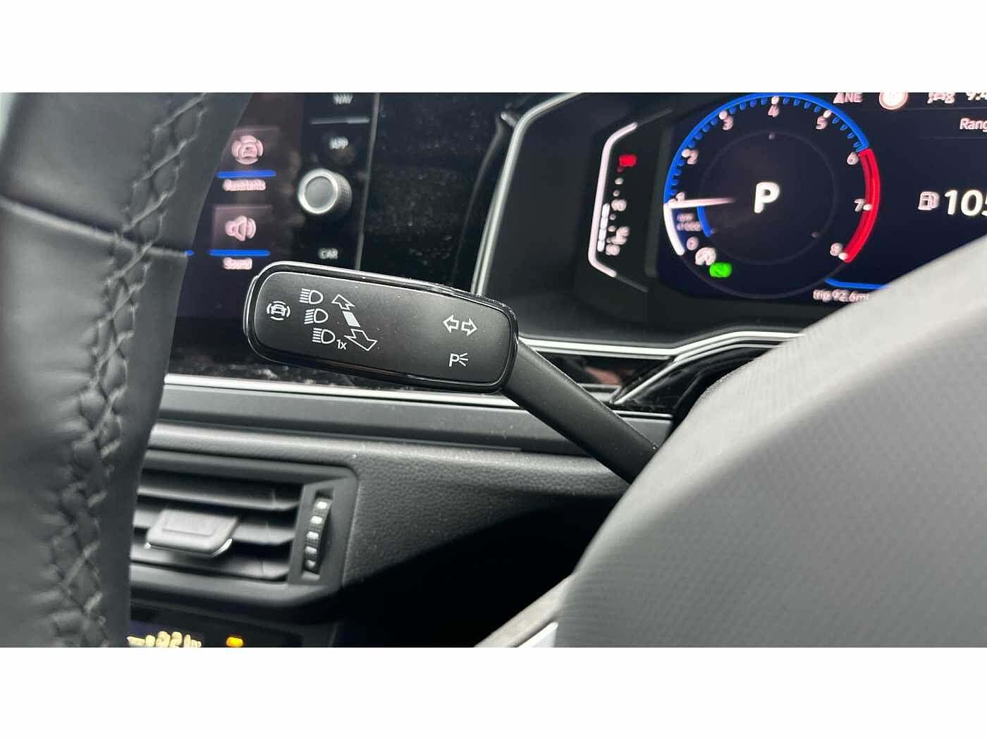 Volkswagen Polo R-Line 1.0 TSI 110PS 7-speed DSG 5 Door
