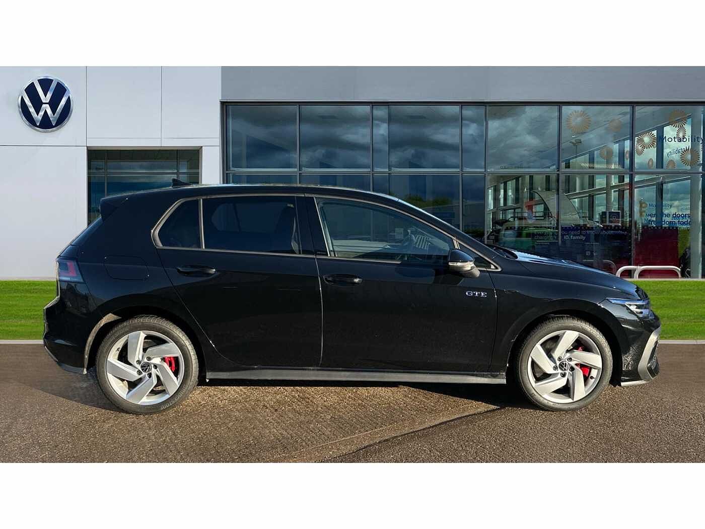 Volkswagen Golf Hatch GTE 1.5 TSI 272ps 6-Speed DSG 5 Door