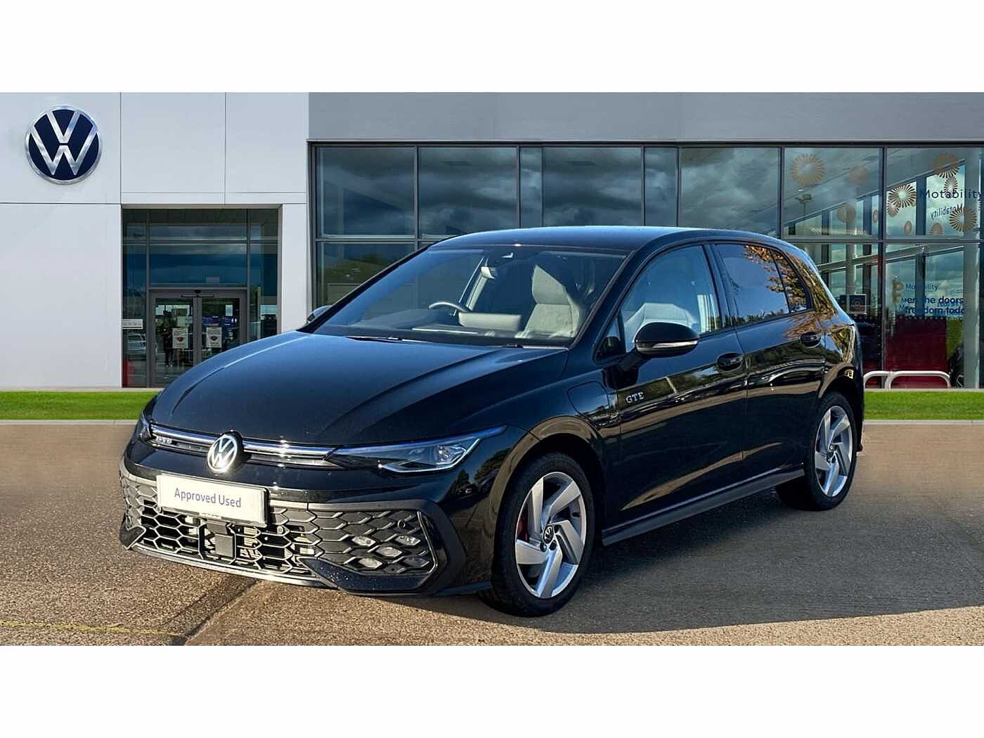 Volkswagen Golf Hatch GTE 1.5 TSI 272ps 6-Speed DSG 5 Door