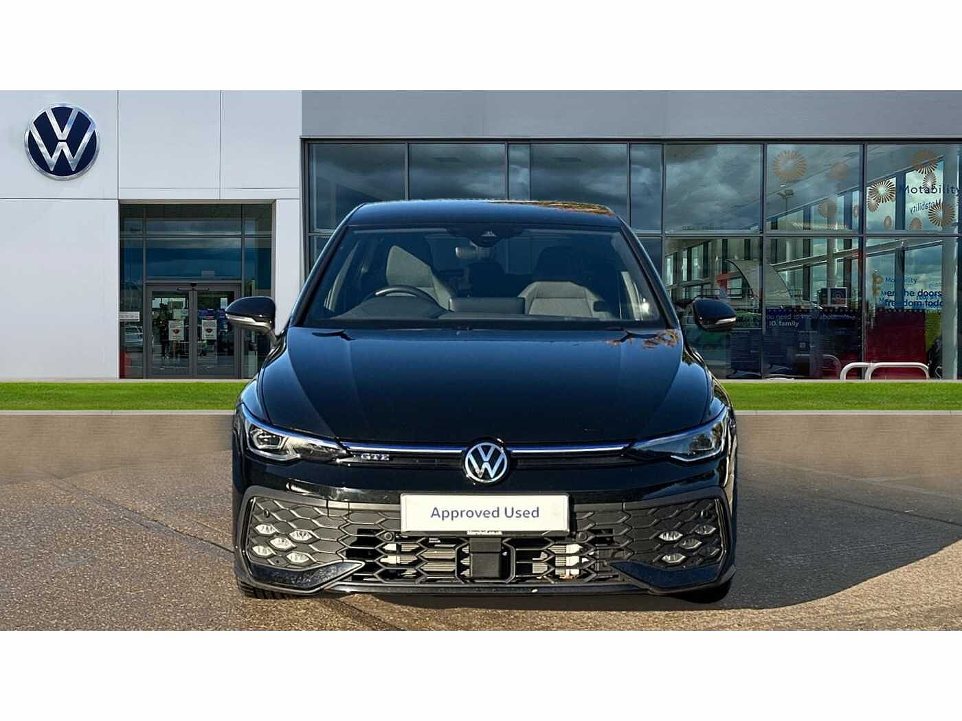 Volkswagen Golf Hatch GTE 1.5 TSI 272ps 6-Speed DSG 5 Door