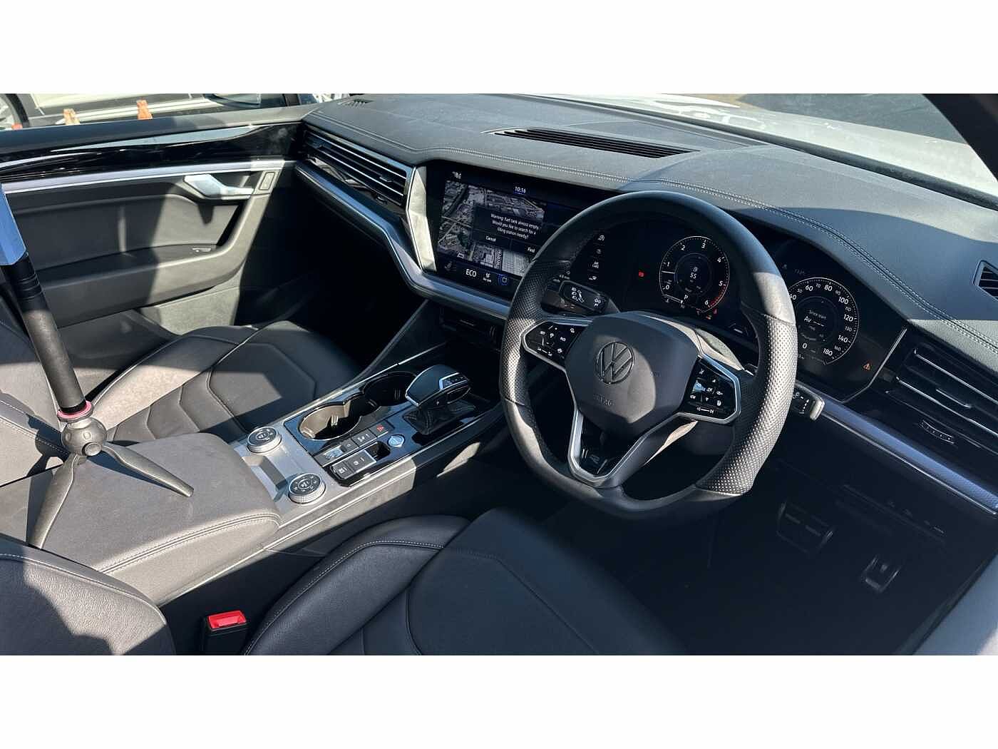 Volkswagen Touareg 3.0 V6 TDI 4Motion Black Edition 5dr Tip Auto
