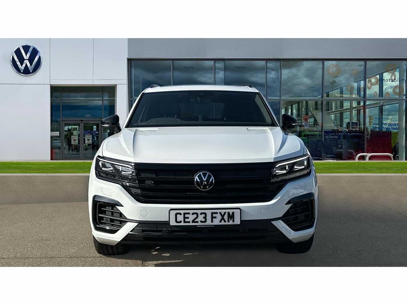 Volkswagen Touareg 3.0 V6 TDI 4Motion Black Edition 5dr Tip Auto