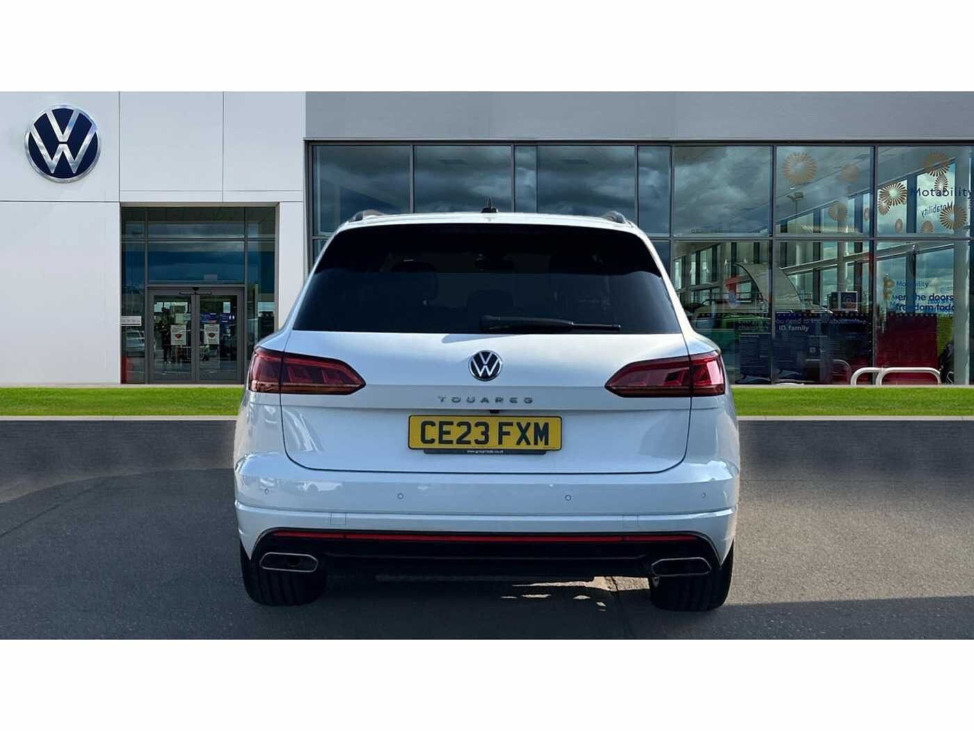 Volkswagen Touareg 3.0 V6 TDI 4Motion Black Edition 5dr Tip Auto