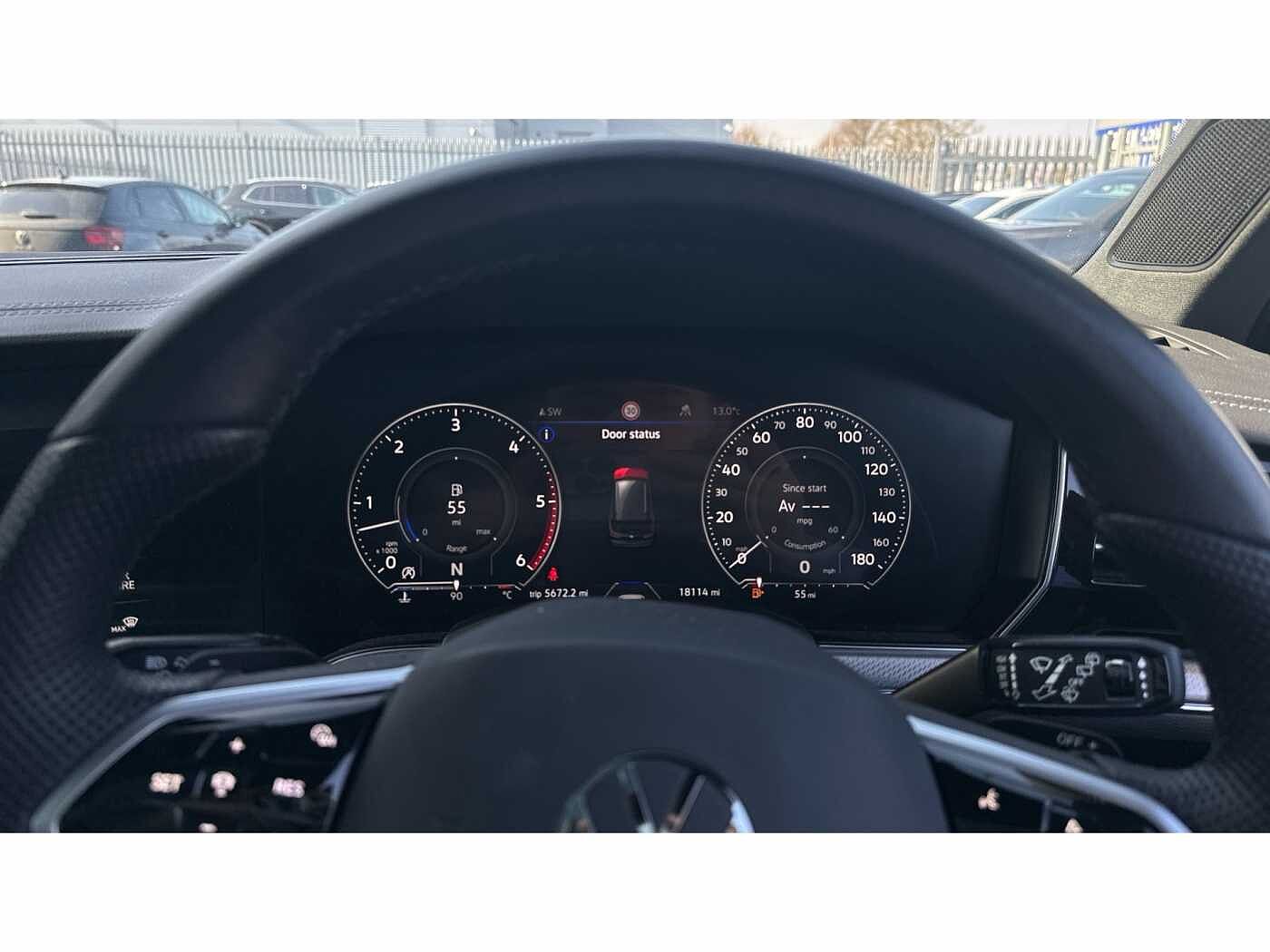 Volkswagen Touareg 3.0 V6 TDI 4Motion Black Edition 5dr Tip Auto