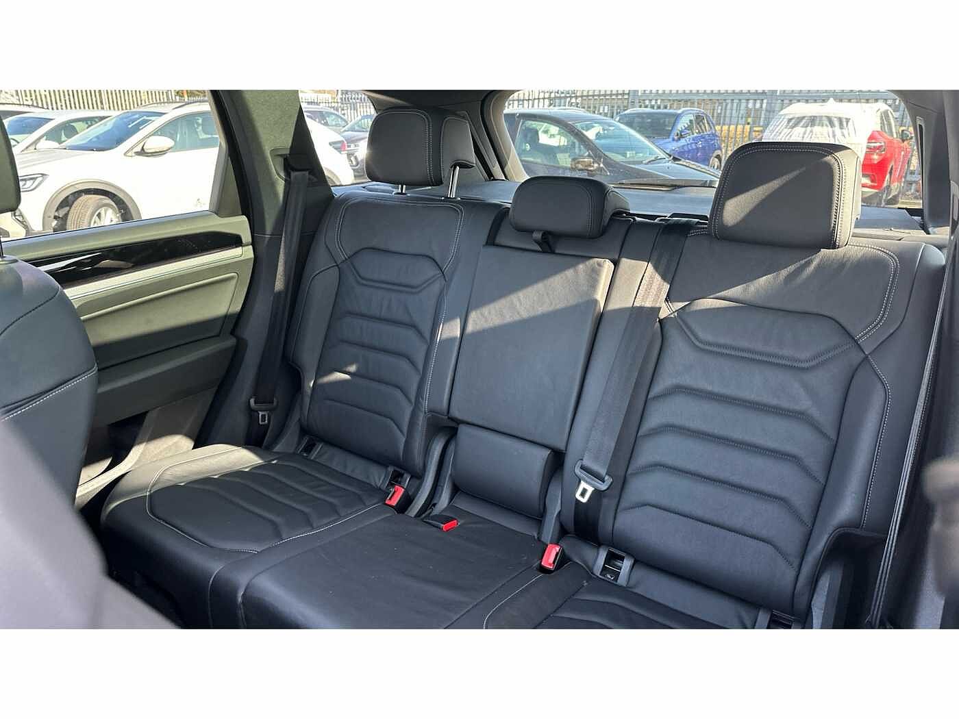 Volkswagen Touareg 3.0 V6 TDI 4Motion Black Edition 5dr Tip Auto