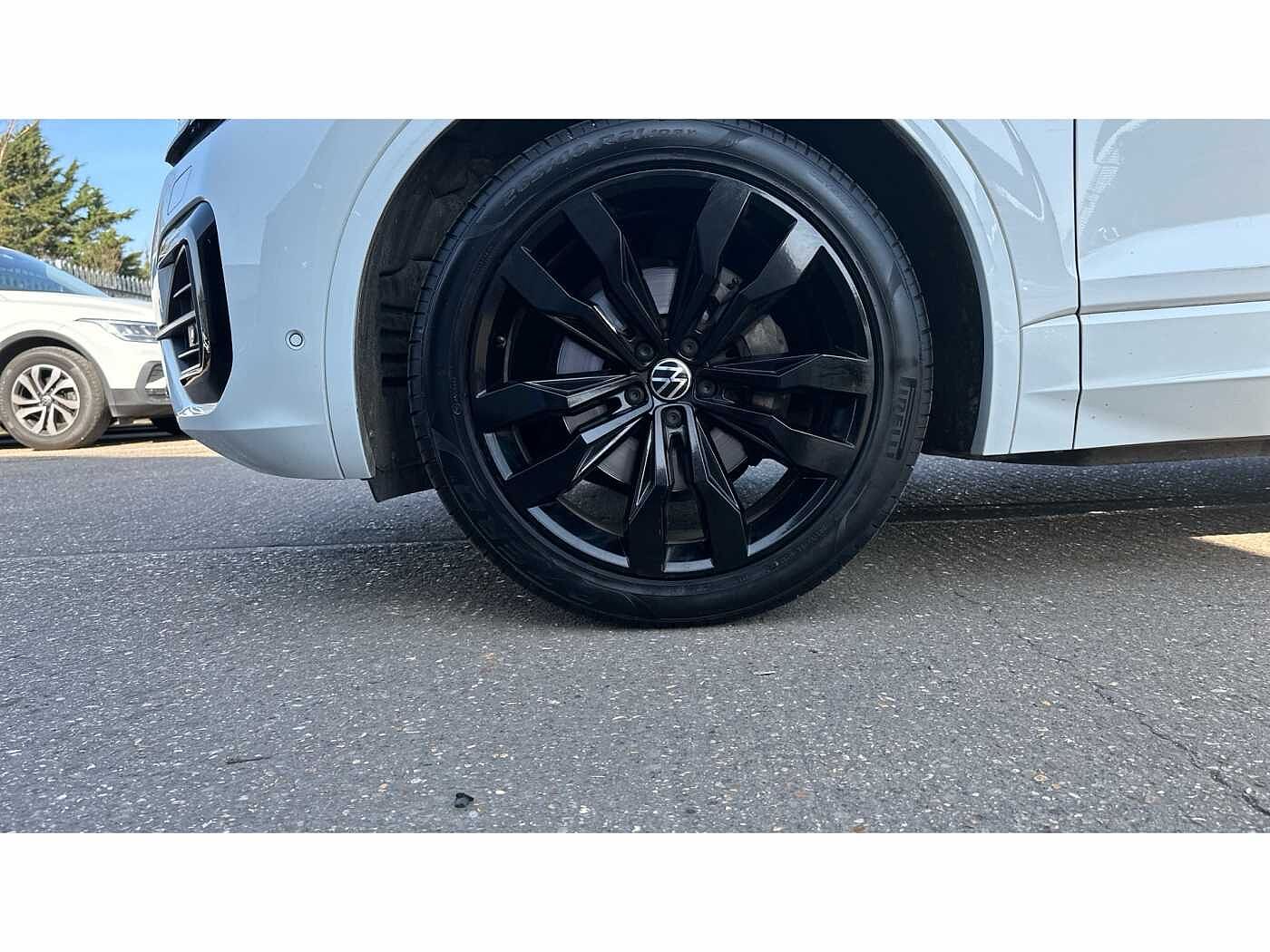 Volkswagen Touareg 3.0 V6 TDI 4Motion Black Edition 5dr Tip Auto