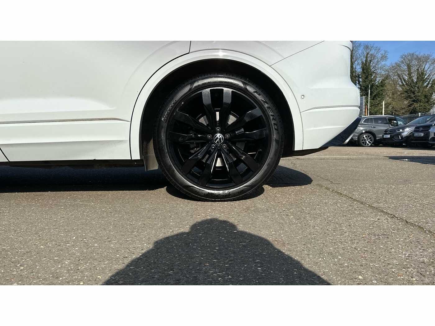 Volkswagen Touareg 3.0 V6 TDI 4Motion Black Edition 5dr Tip Auto