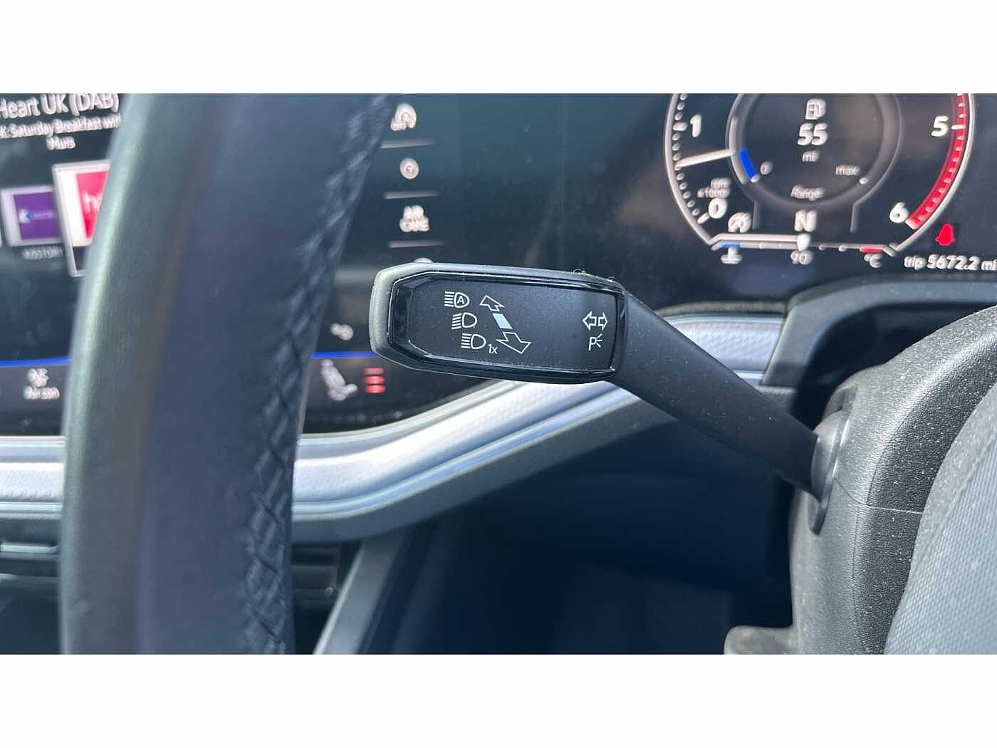 Volkswagen Touareg 3.0 V6 TDI 4Motion Black Edition 5dr Tip Auto